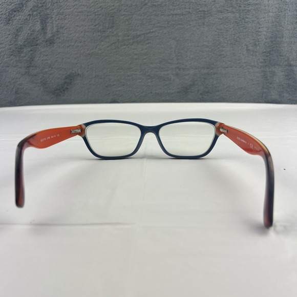 Dolce & Gabbana DG3175 2765 Brown Havana Eyeglasses Frames Only 54-16-135 - Picture 4 of 16
